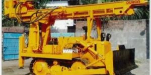 Crawler Mounted DTH Water Well Drilling Rig