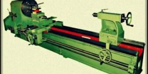 Heavy Duty All Geared Lathe Machine