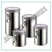 Dressing Jar