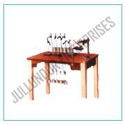 Hand Exerciser Table