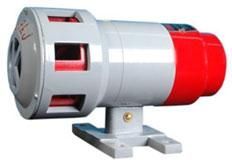 Battery Operated Siren Half KM