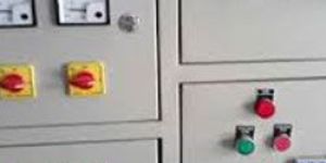 Electrical M.C. Panel