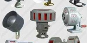 Electrically Operated Sirens