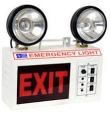 Industrial Emergency Exit Light L.E.D