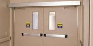 Fire Cum Acoustic Door