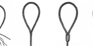 Flemish Wire Rope Sling