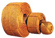 Manilla and Sisal Ropes