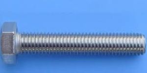Inconel Bolts