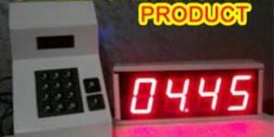 Token Display Systems