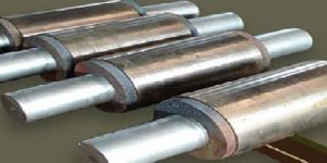 Double Poured Indefinite Chill Rolls