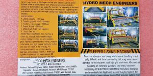 Slerper Laying Machine