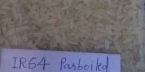 IR64 Parboiled Rice