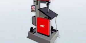 Vertical Bandsaw Machine Tilting Table
