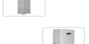 Electric And Telecom Panel