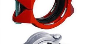 SS Victaulic Coupling