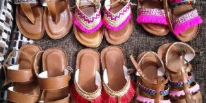 Designer Handmade Kids Comfort Sandal Shoe