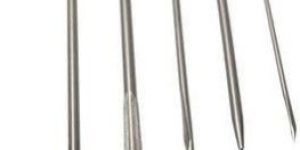 Stainless Steel Needles