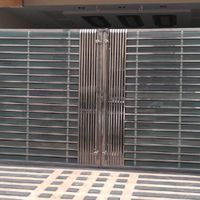 Stainless Steel Gates