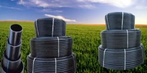 HDPE Pipes and Coils