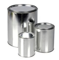 Ghee Tin Container