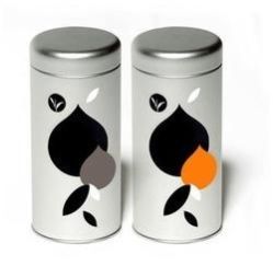 Packaging Tin Container