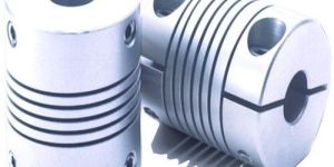 Flexible Encoder Coupling