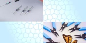 Copper Wire Flush Cutters,wire Strippers