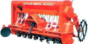 Roto Seed Drill