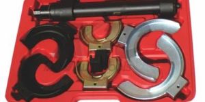 MECHANICAL SPRING COMPRESSOR