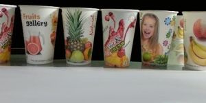 Customized Paper Cups