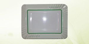 Disposable Paper Plates