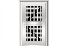 Stainless Steel Door