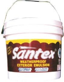 Santex Weatherproof Exterior Emulsion