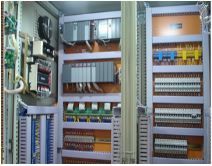 PLC Control Panel