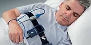 Sleep Study for Apnea at Home