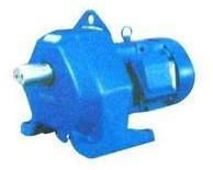 Geared Motor