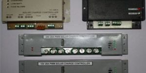 Solar Charge Controllers