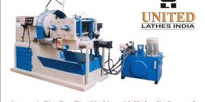 Hydraulic Machines