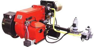 Dual Fuel Burner