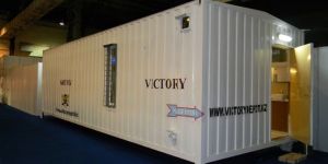 Accomodation Bunker House