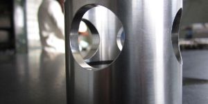 High Precision Machined Components