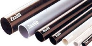 Zenith Rigid PVC Round Conduits