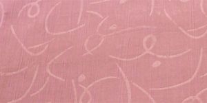 Permanent Embossed Polyester Fabrics