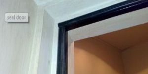 Rubber Door Beading