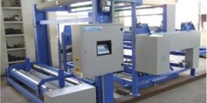 Fabric Meter Folding Machine
