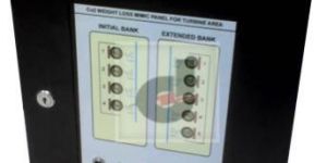 CYLINDER WEIGHT LOSS PANEL