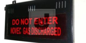 WARNING INDICATOR
