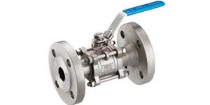 Flanged Ball Valves