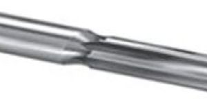 Straight Flute Carbide Tip Reamer