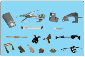 Sheet Metal Components